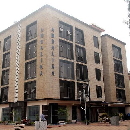 Hotel Ambalika Digha  Kültér fotó
