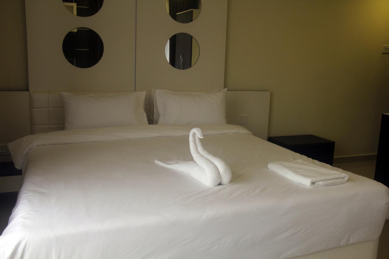 Hotel Ambalika Digha  Kültér fotó
