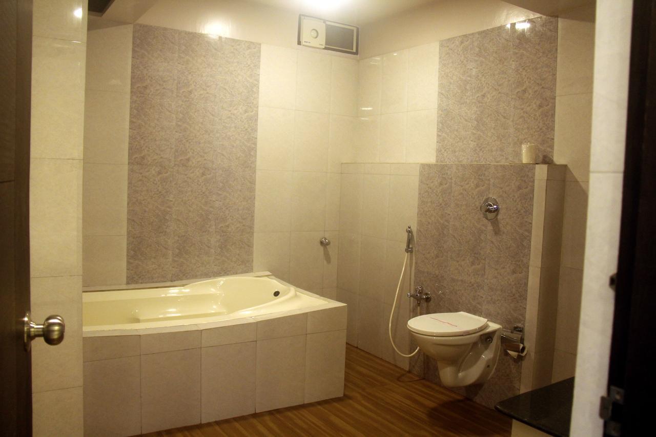 Hotel Ambalika Digha  Kültér fotó