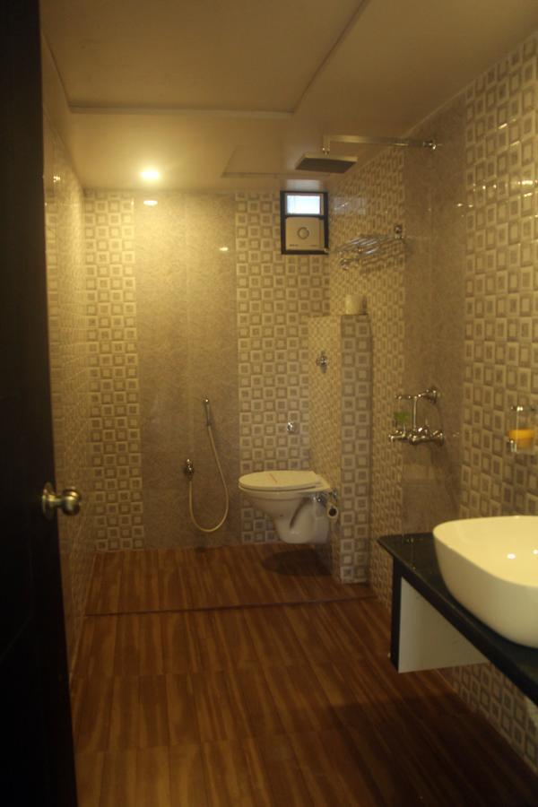Hotel Ambalika Digha  Kültér fotó