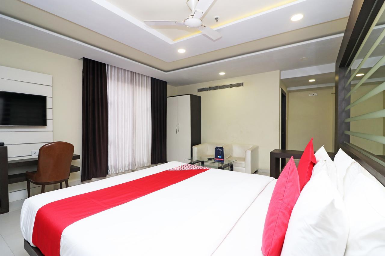 Hotel Ambalika Digha  Kültér fotó