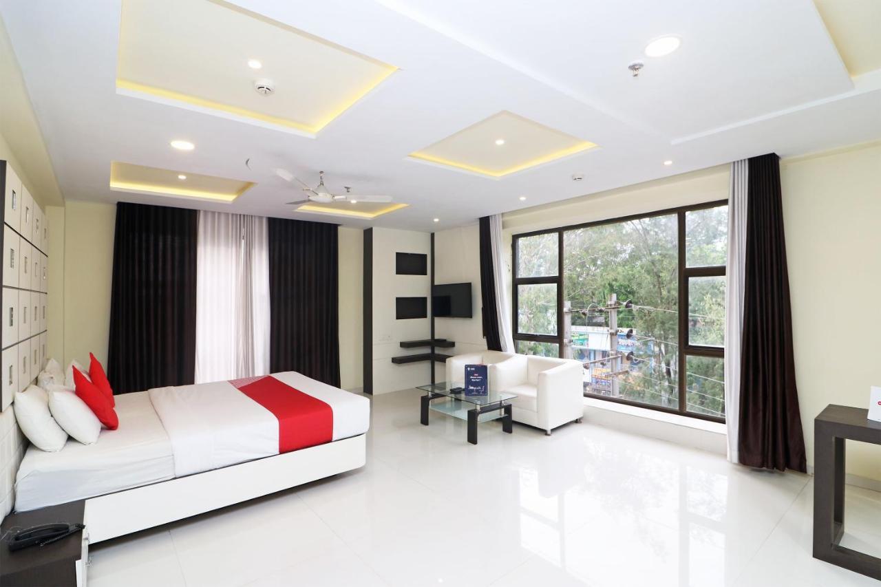 Hotel Ambalika Digha  Kültér fotó