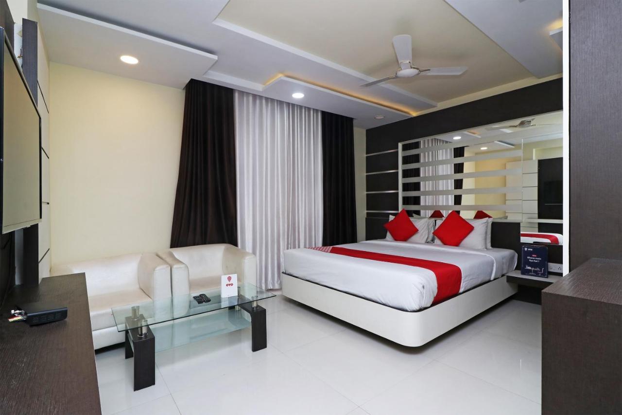 Hotel Ambalika Digha  Kültér fotó